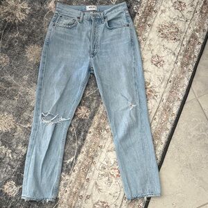 Agolde Riley Jeans